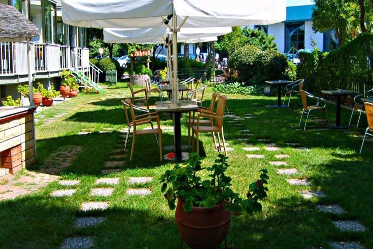 Atakoey Marina Hotel Istanbul Exterior foto