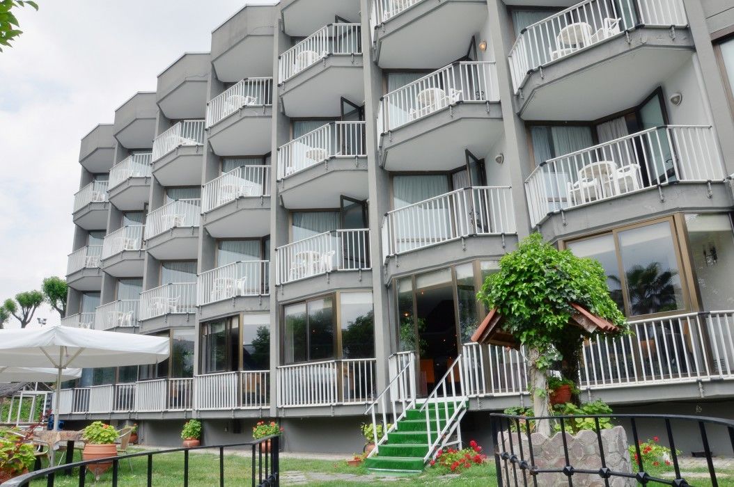 Atakoey Marina Hotel Istanbul Exterior foto